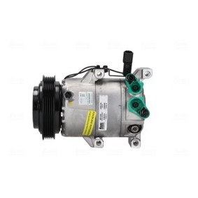 Compre Compressor, ar condicionado da NISSENS 891184 a um preço baixo por 342,24 €