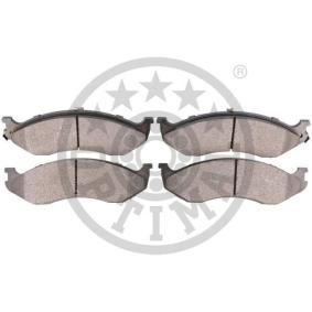 Warnkontakt, Bremsbelagverschleiß WKT-60152K von OPTIMAL günstig für 40,87 € online kaufen