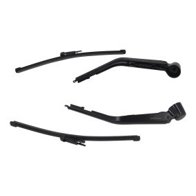 Achetez des Bras d'essuie-glace, nettoyage des vitres KAMOKA 25108 à prix pour 18,99 €