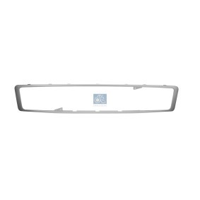 Compre Rebordo, grelha de radiador da DT Spare Parts 2.71332 a um preço baixo por 75,25 €