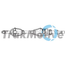 Antriebswelle 30-2246 von TrakMotive günstig für 153,45 € online kaufen