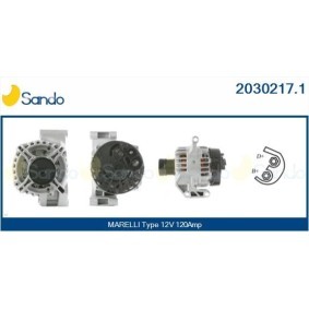 AGR-Ventil für SKODA von SANDO