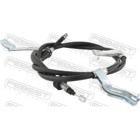 Handbremsseil 12100-F2DISCRH von FEBEST günstig für 32,57 € online kaufen