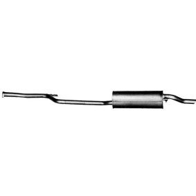 Endschalldämpfer BS-162 von VEGAZ günstig für 154,54 € online kaufen
