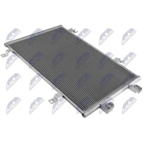 Achetez des Condenseur, climatisation NTY CCS-MZ-020 à prix pour 93,93 €