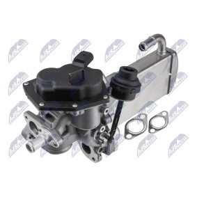 Osta EGR-jäähdytin NTY:llä EGR-AU-037 edullisesti hintaan 260,57 €