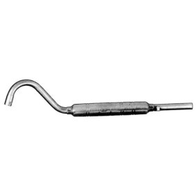Compre Panela de escape traseira da VEGAZ FTS-18 a um preço baixo por 81,33 €
