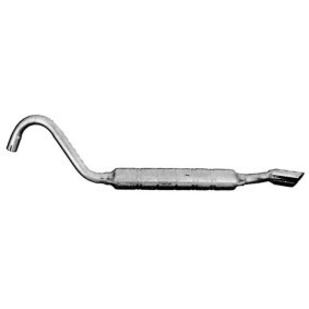 Compre Panela de escape central da VEGAZ FTS-19 a um preço baixo por 169,33 €