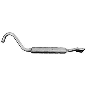 Compre Panela de escape traseira da VEGAZ FTS-23 a um preço baixo por 97,53 €