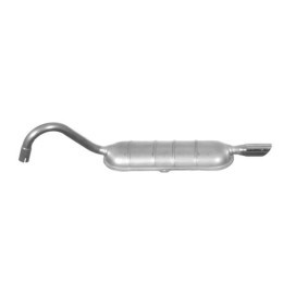 Compre Panela de escape de VEGAZ online para 124 Spider (124_) a preços moderados