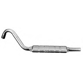 Compre Panela de escape de VEGAZ online para 124 Spider (124_) a preços moderados