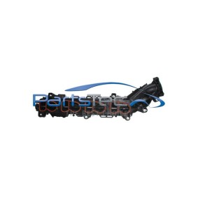 Compre Coletor de admissão de PartsTec online para X2 (F39) a preços moderados
