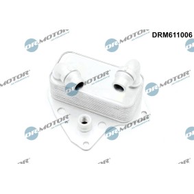 Ölkühler DRM611006 von DR.MOTOR AUTOMOTIVE günstig für 50,99 € online kaufen