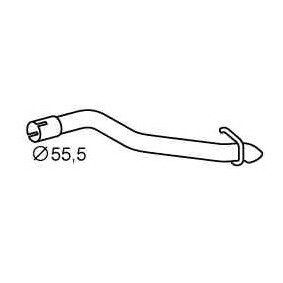 Endschalldämpfer FR-338 von VEGAZ günstig für 62,22 € online kaufen