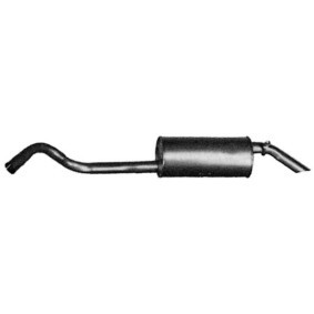 Compre Silenciador de escape de VEGAZ online para Escort Mk6 Sedán (GAL, AFL) a precios moderados