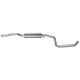 Compre Silenciador intermedio de VEGAZ online para Escort Mk5 Cabrio (ALL) a precios moderados