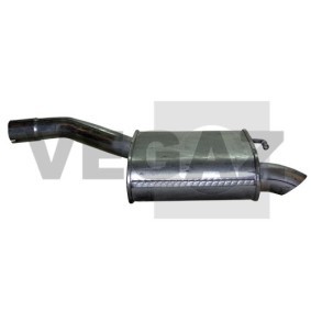Endschalldämpfer FS-470 von VEGAZ günstig für 67,94 € online kaufen