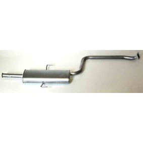Acquista Marmitta centrale da VEGAZ HUS-143 a buon mercato per soli 102,94 €