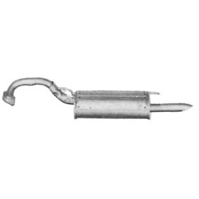Acquista Marmitta da VEGAZ HUS-118 a buon mercato per soli 170,92 €