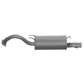 Acquista Marmitta da VEGAZ HUS-120 a buon mercato per soli 172,02 €