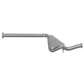 Mittelschalldämpfer LS-65 von VEGAZ günstig für 96,86 € online kaufen