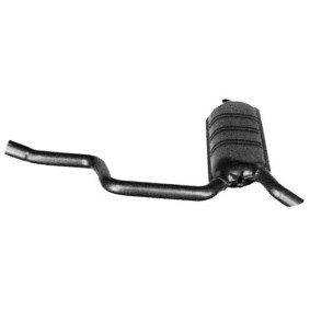 Endschalldämpfer MS-160 von VEGAZ günstig für 173,03 € online kaufen