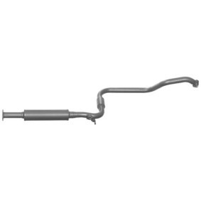 Mittelschalldämpfer DS-200 von VEGAZ günstig für 91,31 € online kaufen