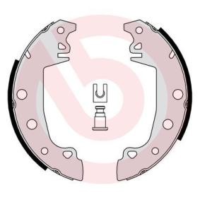 Osta Jarrukenkäsarja BREMBO:llä S 68 538 edullisesti hintaan 29,49 €