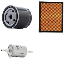 Acquista Kit tagliando da RIDEX PLUS online per Astra F Classic Sedan (T92) a prezzi moderati