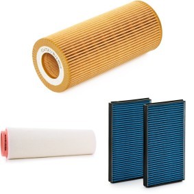 Acquista Kit filtri da RIDEX PLUS 4055F0344P a buon mercato per soli 48,81 €