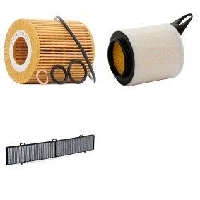 Acquista Kit filtri da RIDEX PLUS 4055F34737P a buon mercato per soli 43,10 €
