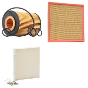 Comprar Kit de filtros de RIDEX PLUS 4055F20337P a bajo precio de 29,94 €