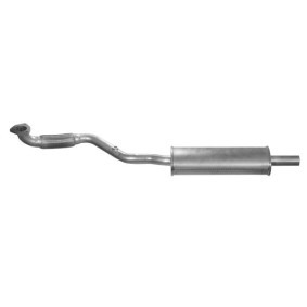 Compre Panela de escape dianteira de IMASAF online para ZAFIRA B (A05) a preços moderados