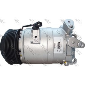 Osta Ilmastoinnin kompressori TEAMEC:llä 8614978 edullisesti hintaan 344,79 €