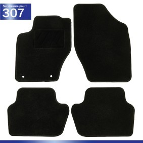Achetez des Ensemble de tapis de sol DBS 017800790190 à prix pour 24,13 €