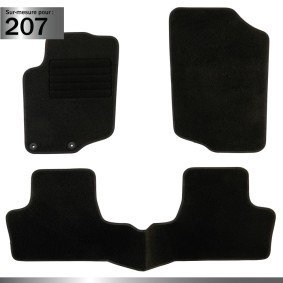 Köp Bilmattor av DBS 017801900190 till det låga priset 461,51 kr