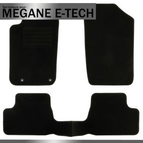 Kjøp Matte fra DBS på nett for Megane E-Tech til moderate priser