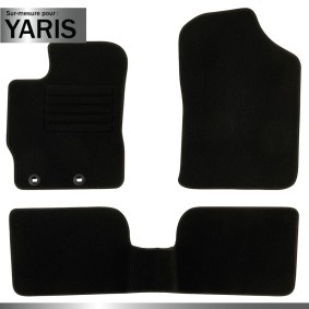 Compre Tapetes de DBS online para Yaris III Van (XP13) a preços moderados