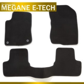 Kjøp Matte fra DBS på nett for Megane E-Tech til moderate priser