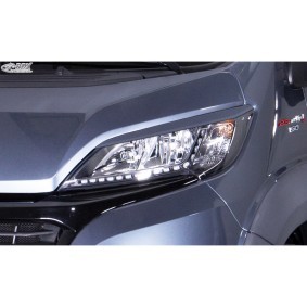 Osta Suojus, ajovalo RDX Racedesign:llä RDSB164 edullisesti hintaan 66,52 €