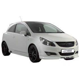 Compre Spoiler da RDX Racedesign RDFA092 a um preço baixo por 160,28 €