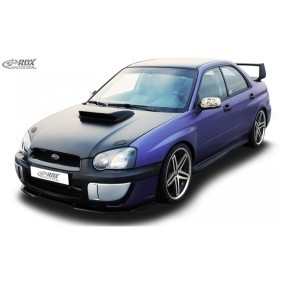 Spoilerlippe RDFAVX30689 SUBARU von RDX Racedesign