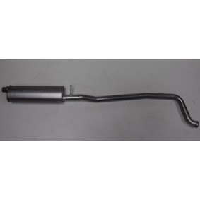 Mittelschalldämpfer PGS-175 von VEGAZ günstig für 85,11 € online kaufen