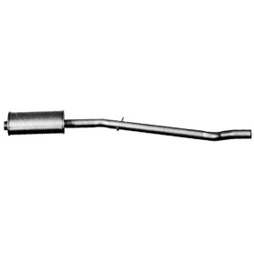 Comprar Silenciador intermedio de VEGAZ PGS-76 a bajo precio de 62,58 €