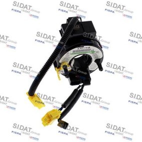 Wickelfeder, Airbag für HONDA von SIDAT