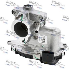 Compre Válvula EGR da SIDAT 83.2070 a um preço baixo por 242,97 €