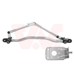 Compre Tirante de limpa-vidros de VAN WEZEL online para GIULIETTA (940) a preços moderados
