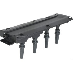 Zündspule für PEUGEOT von HERTH+BUSS ELPARTS