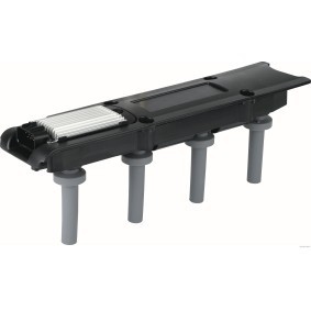 Zündspule für OPEL von HERTH+BUSS ELPARTS