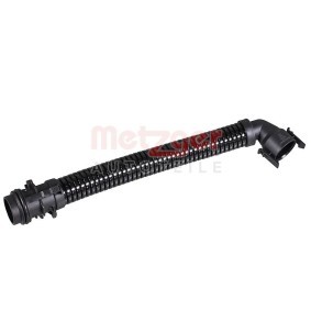 Achetez des Flexible, aération de la housse de culasse METZGER 2380215 à prix pour 18,08 €